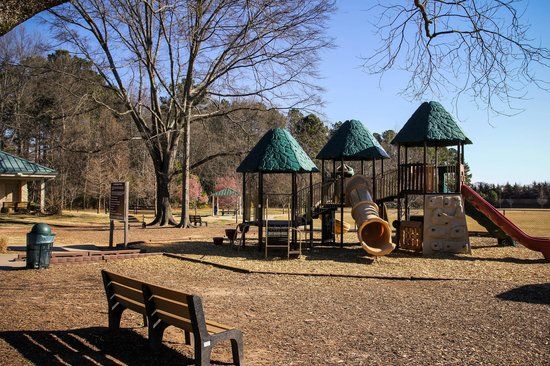 Cogburn Park & Arboretum